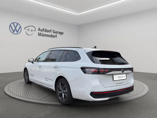 VW Passat Variant 2.0 TDI evo R-Line 4 Motion DSG
