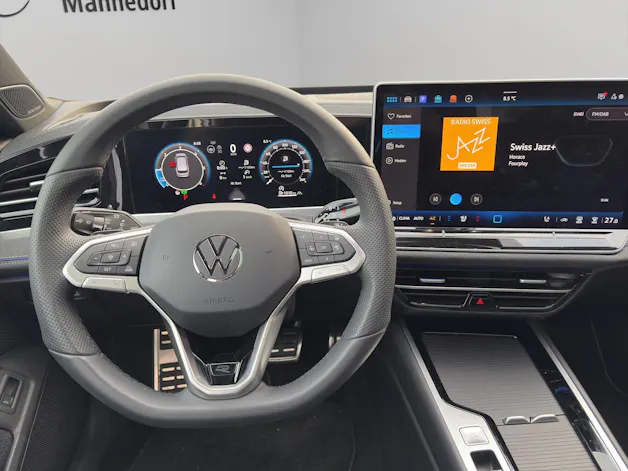 VW Passat Variant 2.0 TDI evo R-Line 4 Motion DSG