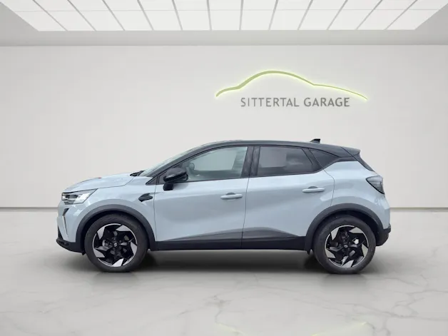 Renault Captur 1.3 TCe Techno EDC