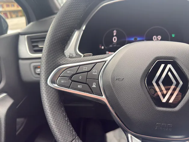Renault Captur 1.3 TCe Techno EDC