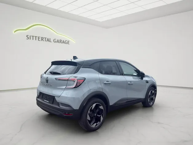 Renault Captur 1.3 TCe Techno EDC