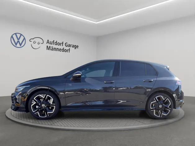VW Golf 2.0 TSI R-Line DSG 4 Motion