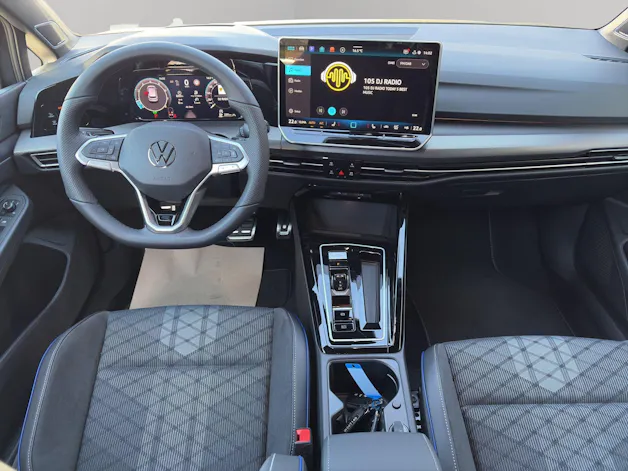 VW Golf 2.0 TSI R-Line DSG 4 Motion