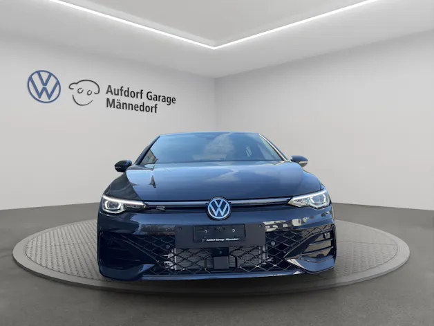 VW Golf 2.0 TSI R-Line DSG 4 Motion