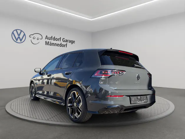VW Golf 2.0 TSI R-Line DSG 4 Motion