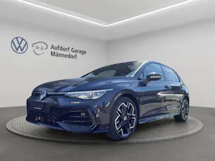 VW Golf 2.0 TSI R-Line DSG 4 Motion