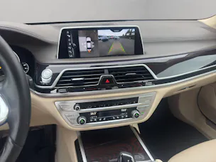 BMW 740Le xDrive iPerformance Steptronic