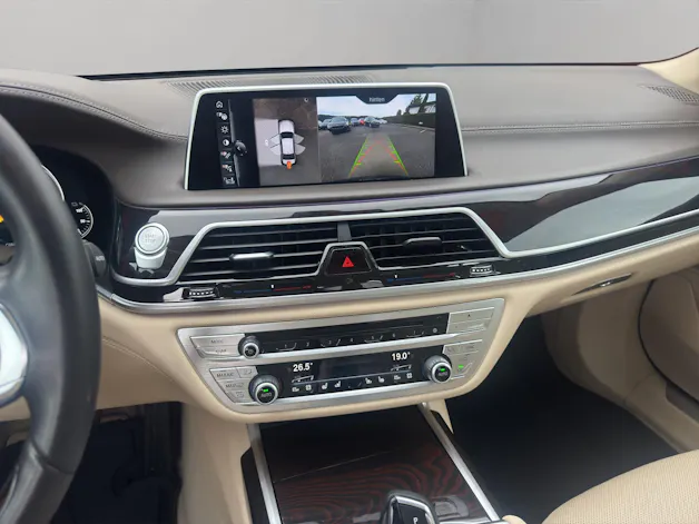 BMW 740Le xDrive iPerformance Steptronic