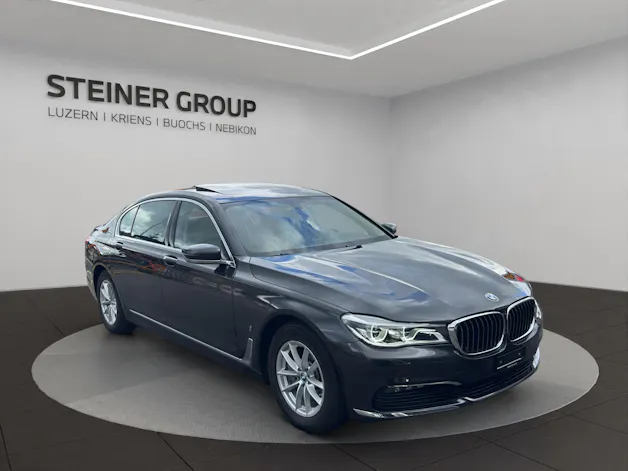 BMW 740Le xDrive iPerformance Steptronic