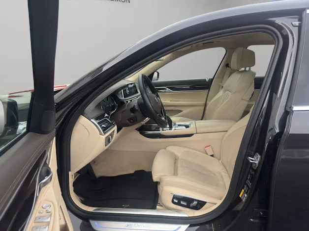 BMW 740Le xDrive iPerformance Steptronic