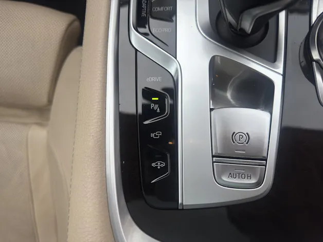 BMW 740Le xDrive iPerformance Steptronic