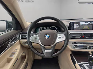 BMW 740Le xDrive iPerformance Steptronic