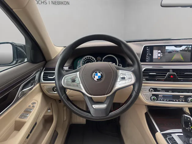 BMW 740Le xDrive iPerformance Steptronic