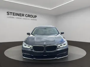 BMW 740Le xDrive iPerformance Steptronic