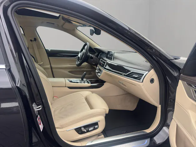 BMW 740Le xDrive iPerformance Steptronic