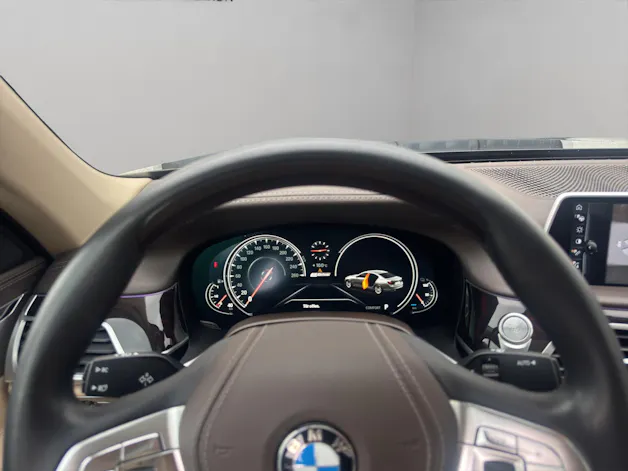 BMW 740Le xDrive iPerformance Steptronic