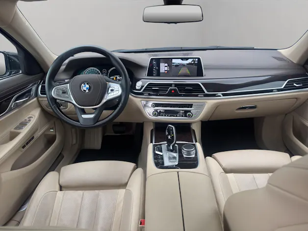 BMW 740Le xDrive iPerformance Steptronic
