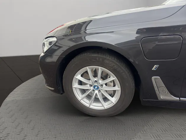 BMW 740Le xDrive iPerformance Steptronic