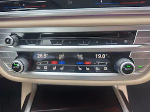 BMW 740Le xDrive iPerformance Steptronic