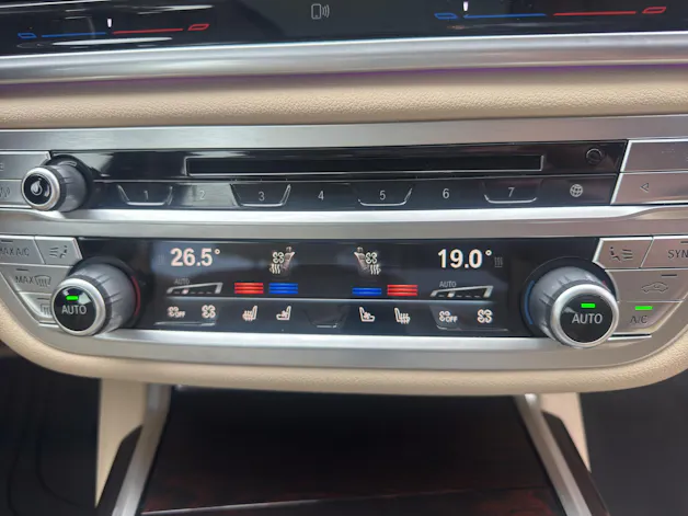 BMW 740Le xDrive iPerformance Steptronic