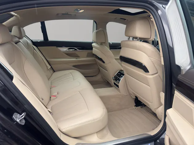 BMW 740Le xDrive iPerformance Steptronic