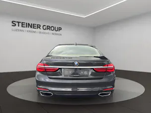 BMW 740Le xDrive iPerformance Steptronic