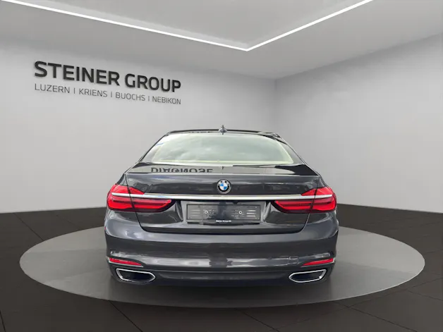 BMW 740Le xDrive iPerformance Steptronic