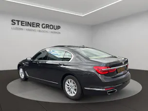 BMW 740Le xDrive iPerformance Steptronic