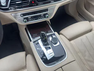 BMW 740Le xDrive iPerformance Steptronic
