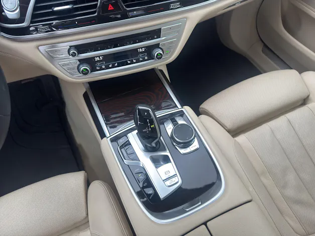 BMW 740Le xDrive iPerformance Steptronic