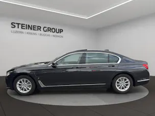 BMW 740Le xDrive iPerformance Steptronic