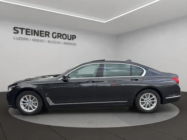 BMW 740Le xDrive iPerformance Steptronic