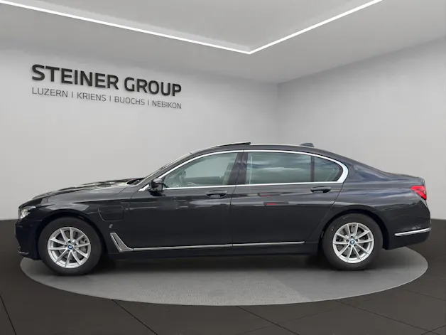 BMW 740Le xDrive iPerformance Steptronic