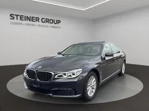 BMW 740Le xDrive iPerformance Steptronic