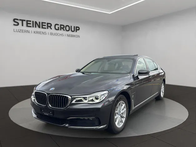 BMW 740Le xDrive iPerformance Steptronic
