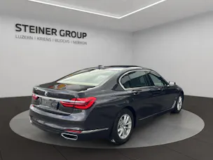 BMW 740Le xDrive iPerformance Steptronic