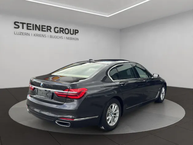 BMW 740Le xDrive iPerformance Steptronic