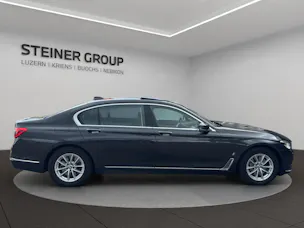 BMW 740Le xDrive iPerformance Steptronic