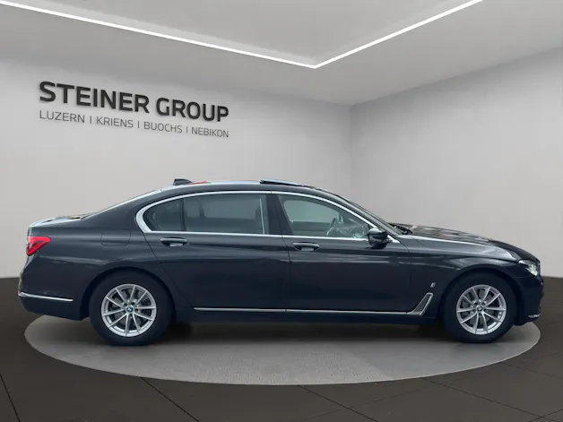 BMW 740Le xDrive iPerformance Steptronic
