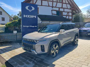 KGM -SsangYong Torres Hybrid HEV Titanium