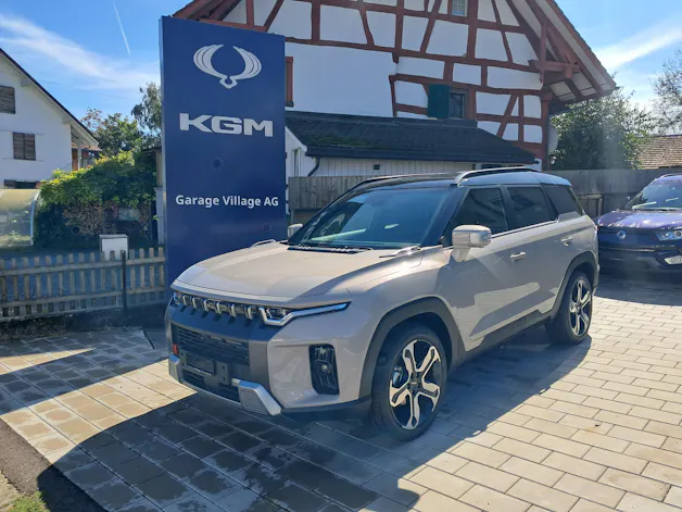 KGM -SsangYong Torres Hybrid HEV Titanium
