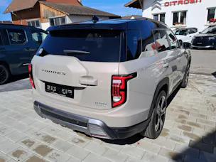 KGM -SsangYong Torres Hybrid HEV Titanium