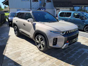 KGM -SsangYong Torres Hybrid HEV Titanium