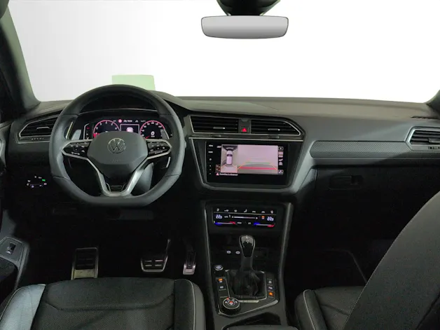 VW Tiguan Allspace 2.0TSI R-Line 4Motion DSG