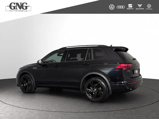 VW Tiguan Allspace 2.0TSI R-Line 4Motion DSG