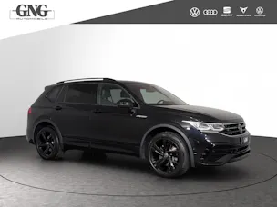 VW Tiguan Allspace 2.0TSI R-Line 4Motion DSG