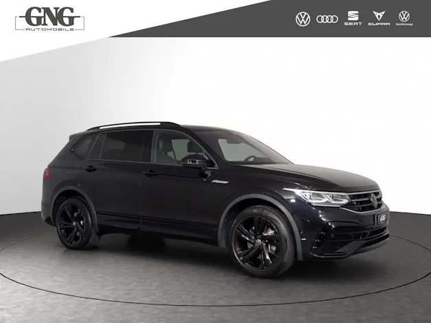 VW Tiguan Allspace 2.0TSI R-Line 4Motion DSG