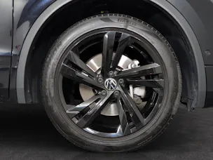 VW Tiguan Allspace 2.0TSI R-Line 4Motion DSG