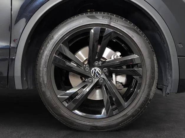 VW Tiguan Allspace 2.0TSI R-Line 4Motion DSG