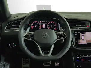 VW Tiguan Allspace 2.0TSI R-Line 4Motion DSG